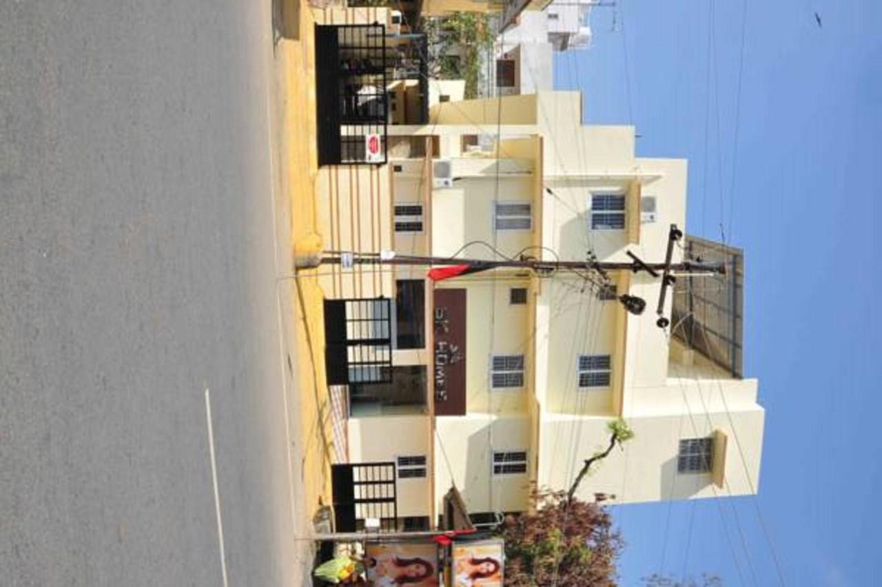 Hotel Sk Residency Unit 2 Coimbatore Esterno foto